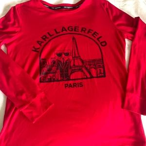 Karl Lagerfield Small